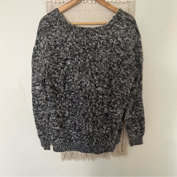 Marled cardigan sweater - Picture 5 of 5